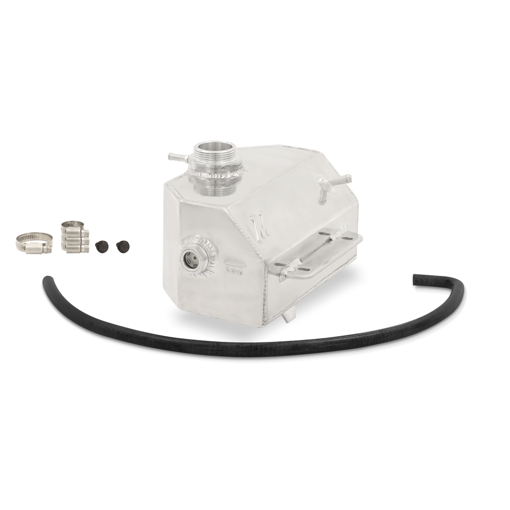 Mishimoto — Mishimoto 2015 Ford Mustang EcoBoost / 3.7L / 5.0L Aluminum Coolant Expansion Tank-Polished
Coolant Reservoir - view 17
